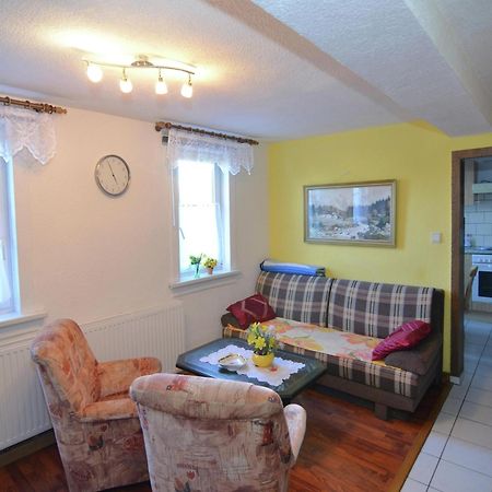 Holiday Home In Neustadt Am Rennsteig With Pond Экстерьер фото