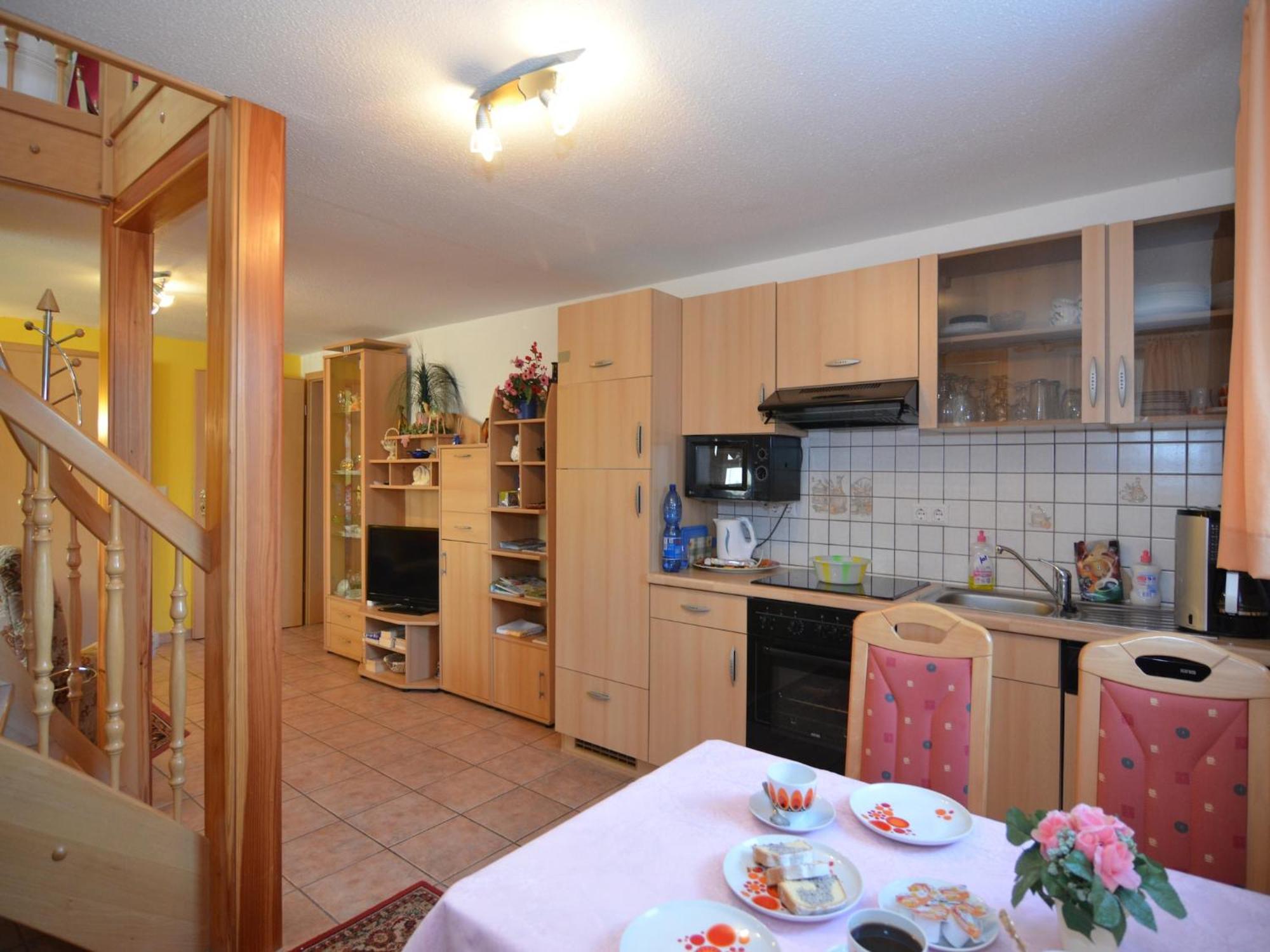 Holiday Home In Neustadt Am Rennsteig With Pond Экстерьер фото