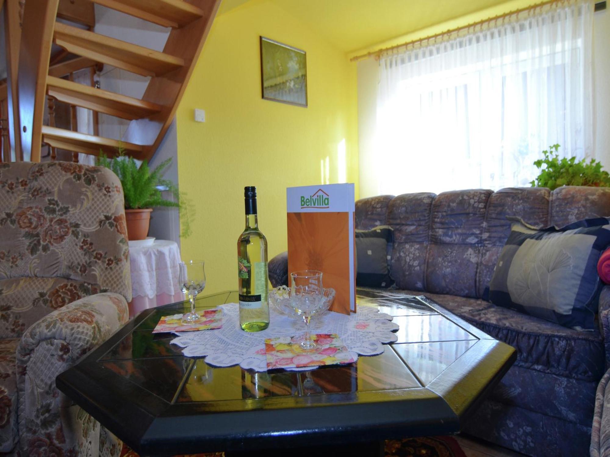 Holiday Home In Neustadt Am Rennsteig With Pond Экстерьер фото
