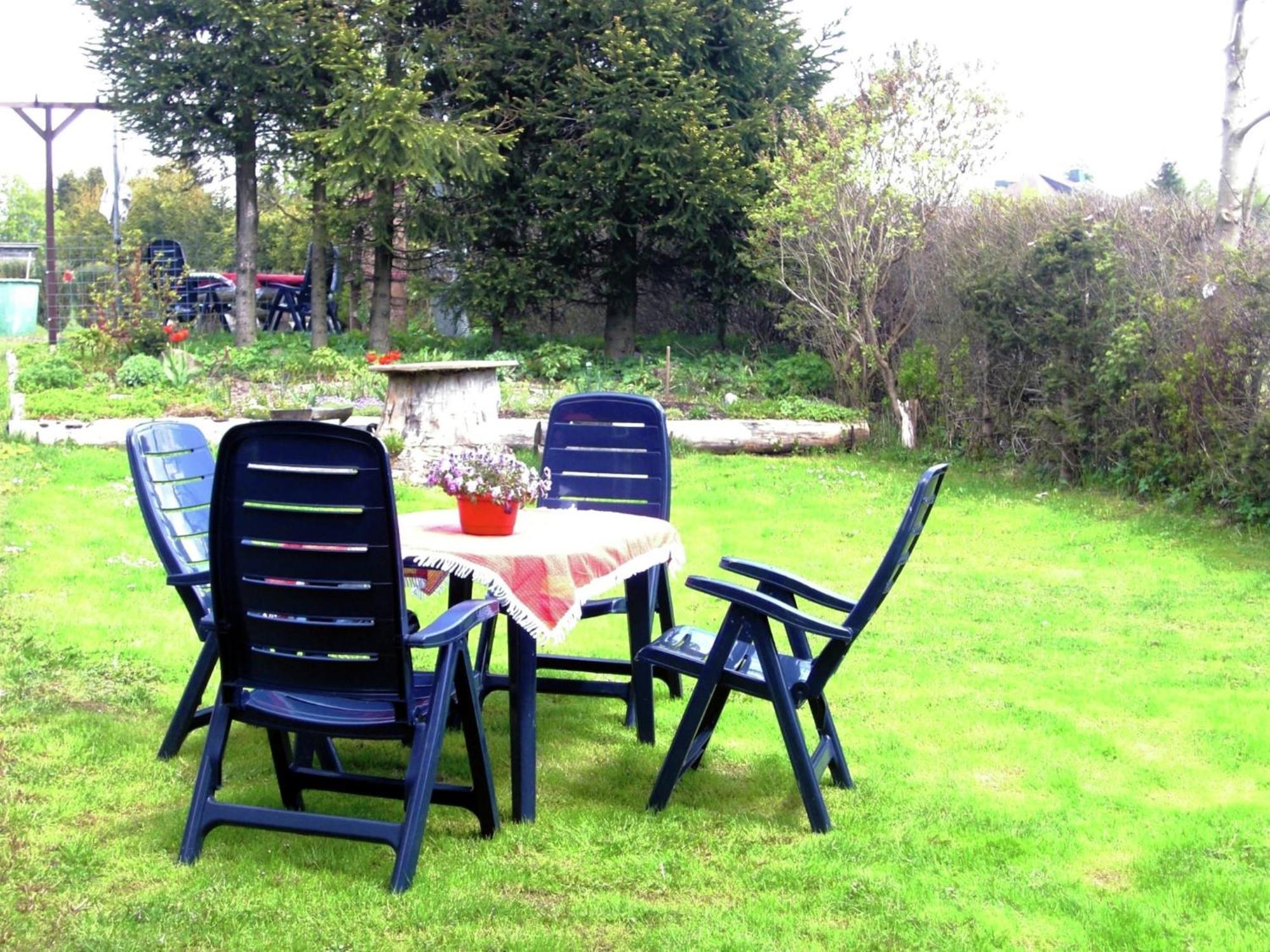Holiday Home In Neustadt Am Rennsteig With Pond Экстерьер фото