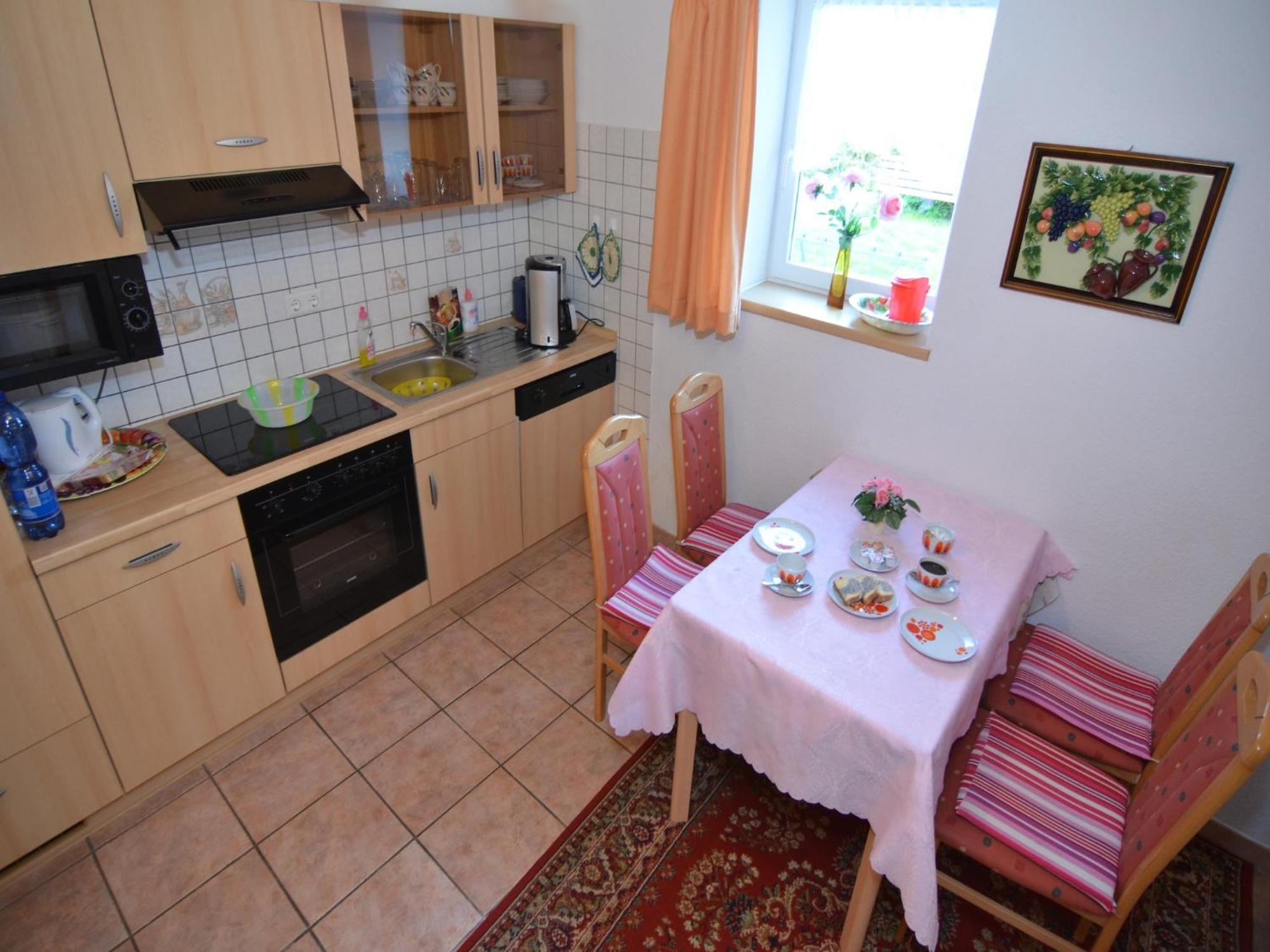 Holiday Home In Neustadt Am Rennsteig With Pond Экстерьер фото