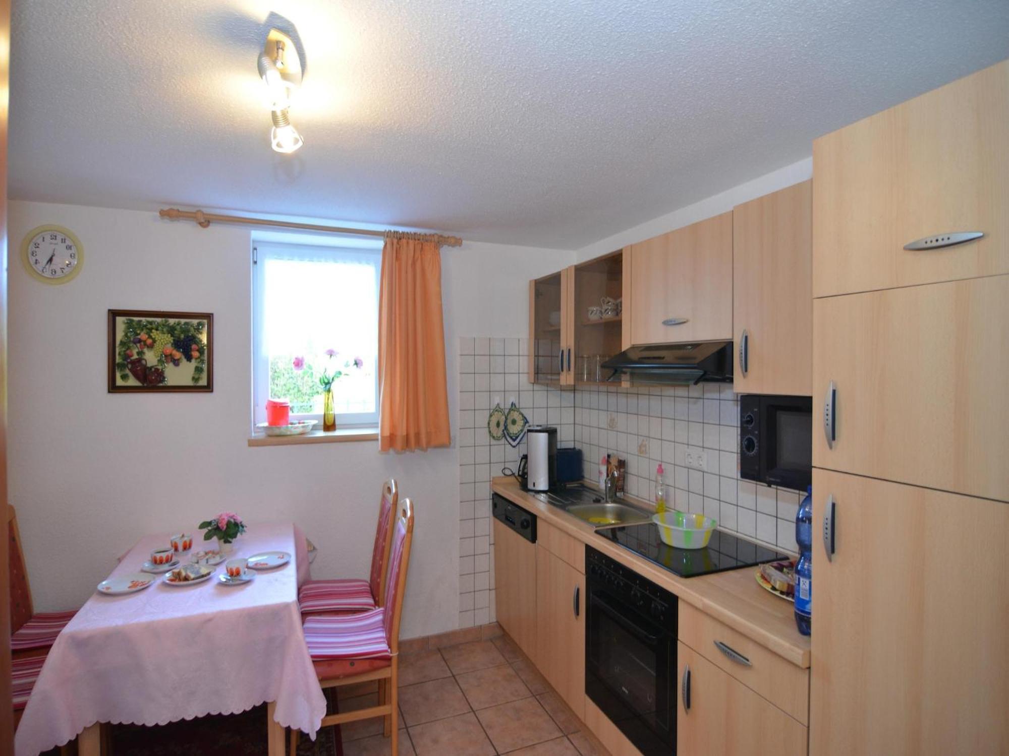 Holiday Home In Neustadt Am Rennsteig With Pond Экстерьер фото