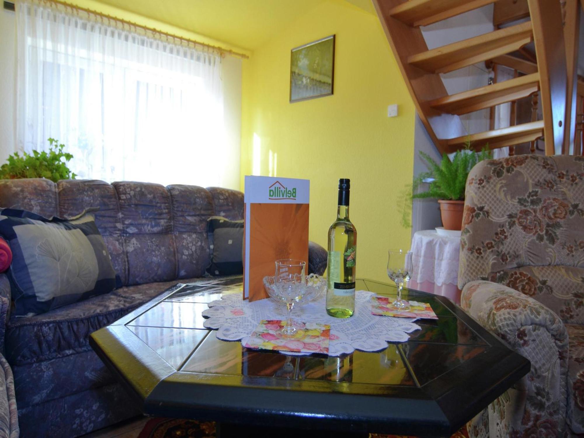 Holiday Home In Neustadt Am Rennsteig With Pond Экстерьер фото